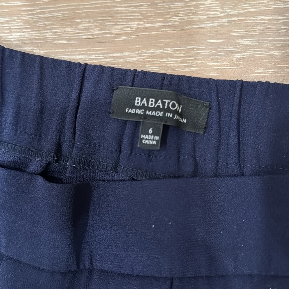 ARITZIA Babaton Cohen Pant size 6 - Picture 4 of 6